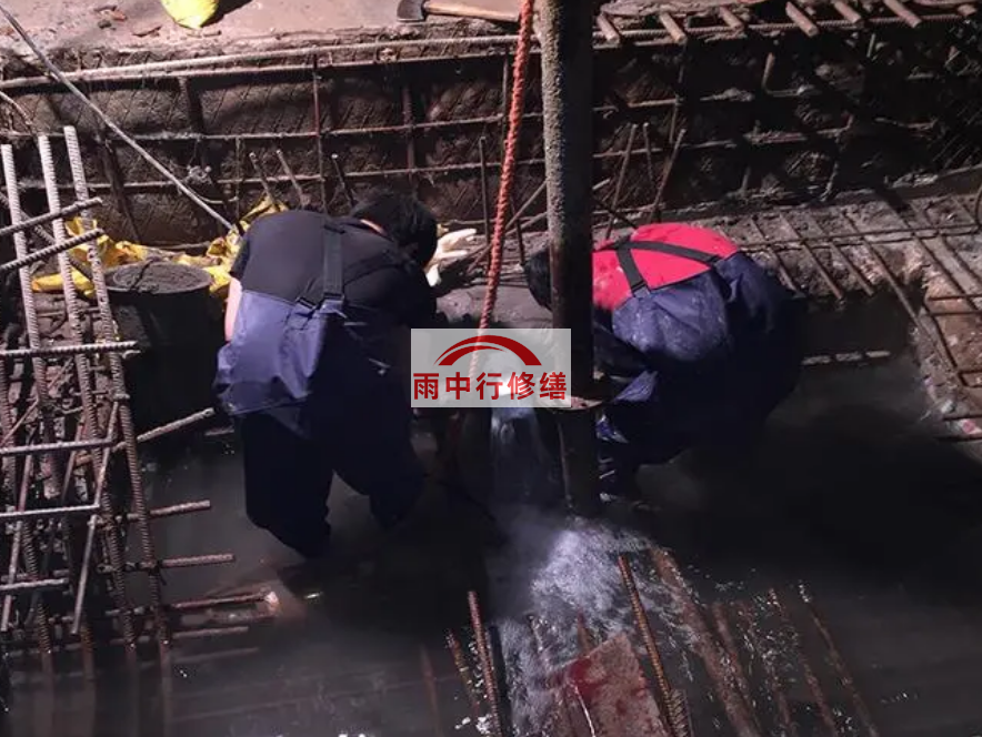 黑河地基坑堵漏方法与技巧